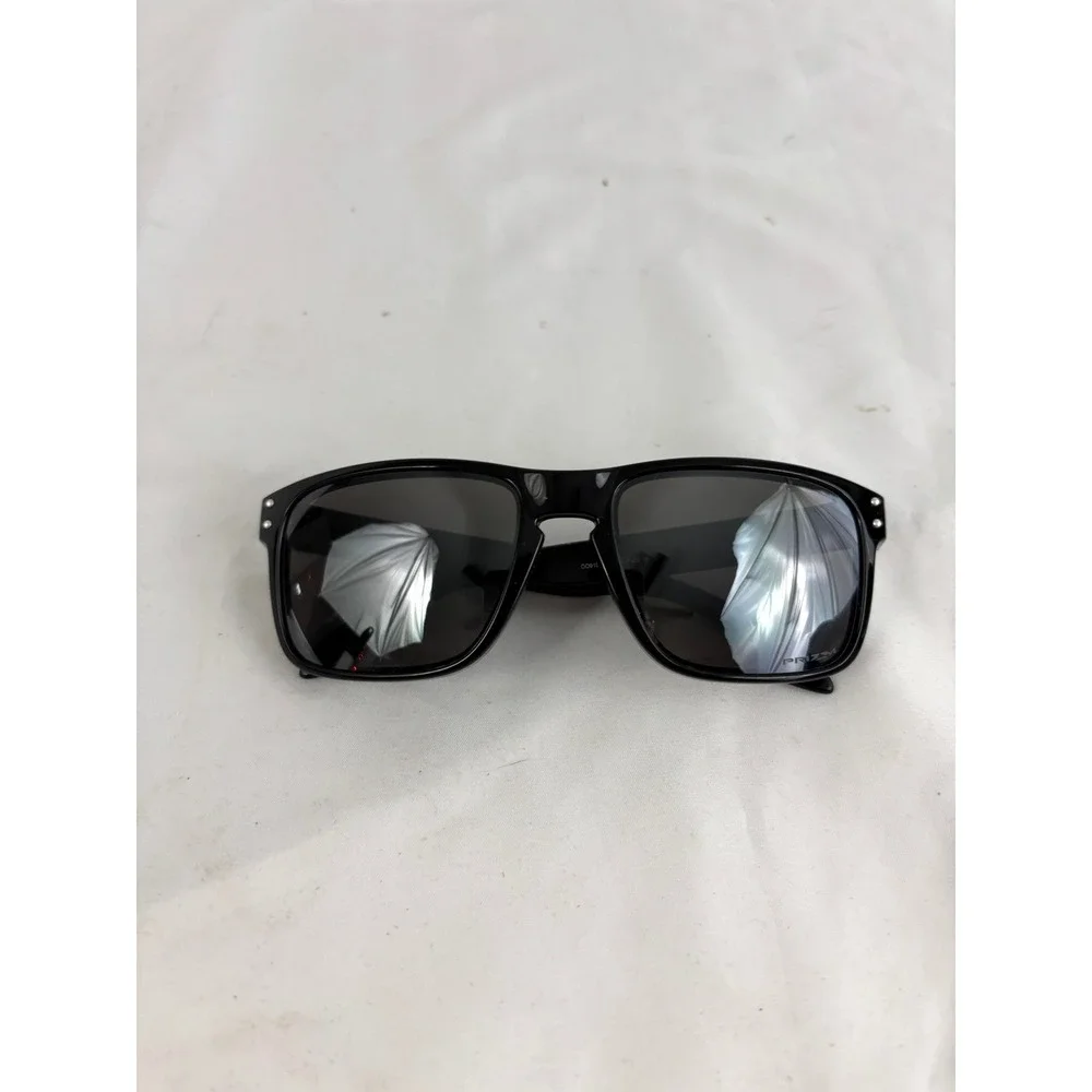Oakley‎ Holbrook Sunglasses Black Prizm Lenses OO9102-5155 57 18 137